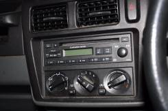 Блок управления климат-контролем. Mitsubishi Pajero Mini, H58A, H53A