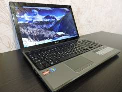 Acer Aspire 5553G-P523G32Mi. 15.6", 2,3 ГГц, ОЗУ 4096 Мб, диск 320 Гб, WiFi, Bluetooth