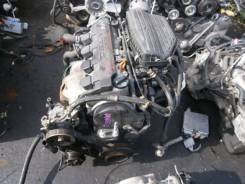 Двигатель в сборе. Honda Stream, RN1 Двигатель D17A. Под заказ