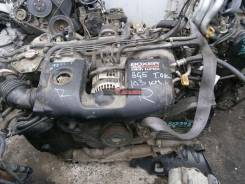 Двигатель в сборе. Subaru Legacy, BG5 Двигатель EJ20. Под заказ