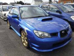 Дверь боковая. Subaru Impreza WRX STI, GD, GDB