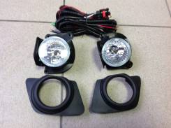 Фара противотуманная. Toyota Rush, J210, J200, J200E, J210E, F700 Toyota Passo, KGC15, KGC35, KGC10, NGC30, KGC30, QNC10 Toyota Passo Sette, M502E, M5...