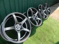 ProDrive. 8.0/9.0x17, 5x114.30, ET35/30, ЦО 73,1 мм.