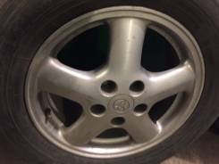 Toyota. 6.5x16, 5x114.30, ET50