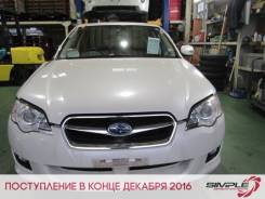 Subaru Legacy B4. BL9, EJ25