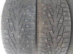 Nokian Hakkapeliitta 7 SUV. Зимние, шипованные, 2010 год, износ: 20%, 2 шт
