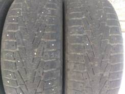 Nokian Hakkapeliitta 7 SUV. Зимние, без шипов, 2010 год, износ: 50%, 2 шт