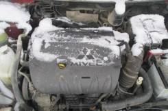 Двигатель в сборе. Mitsubishi Lancer, CY3A Двигатель 4B10