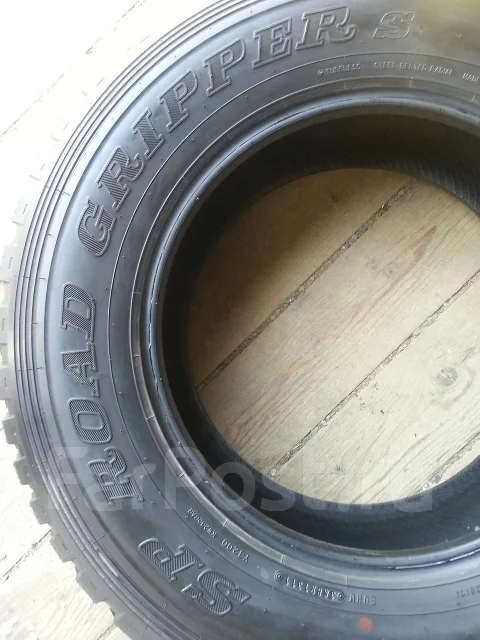 Dunlop Road Gripper S. ����� at, 2011 ���, ����� ����