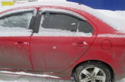 Дверь боковая. Mitsubishi Lancer, CY3A Двигатель 4B10