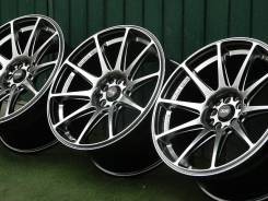XXR. 8.5x18, 5x100.00, 5x114.30, ET35, ЦО 73,1 мм.