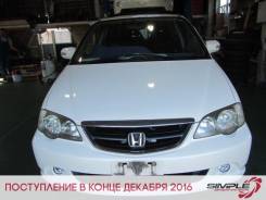 Honda Odyssey. RA6, F23A