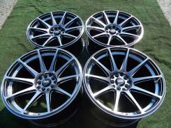 XXR. 9.5x18", 5x100.00, 5x114.30, ET30, ЦО 73,1 мм.
