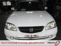 Honda Orthia. EL2, B20B