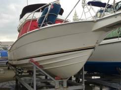 Yamaha PC-27. Год: 2003 год, длина 9,00 м., двигатель стационарный, 330,00 л.с., дизель. Под заказ