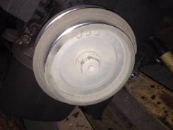 Шкив. Nissan: Tino, Expert, Primera Camino, Bluebird, Avenir, Sunny, AD, Almera, Wingroad Двигатели: QG18DE, QG18DD, QG18DEN