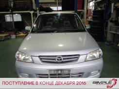 Mazda Demio. DW3W, B3