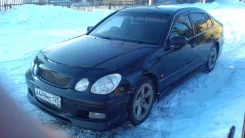 Toyota Aristo. �������, ������, 3.0 (14 720��.�.), ������, 317 000����. �� ����