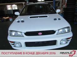 Subaru Impreza. GF8, EJ20