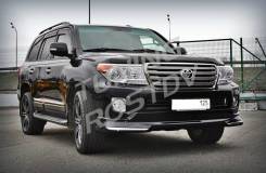 Кузовной комплект. Toyota Land Cruiser, UZJ200W, VDJ200, J200, URJ202W, GRJ200, URJ200, URJ202, UZJ200
