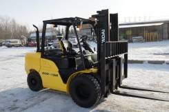 Hyundai 50DA-7E. Дизельный погрузчик Hyundai, 50D-9SA, 5 тн, новый 2018 г., 5 000 кг., Дизельный