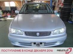 Toyota Corolla. EE111, 4E