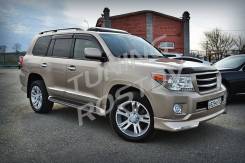 Кузовной комплект. Toyota Land Cruiser, GRJ200, J200, URJ200, URJ202, URJ202W, UZJ200, UZJ200W, VDJ200