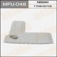 Фильтр бензонасоса MPU048 Masuma (35847)