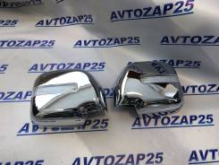 Накладка на зеркало. Toyota Land Cruiser Prado, KZJ71G, KZJ71W, KZJ78G, KZJ78W Двигатель 1KZTE