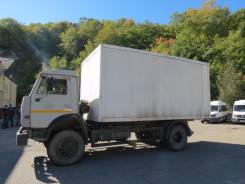 Камаз 43253. Автомобиль Камаз-43253 АФ-47415С, 10 850 куб. см., 7 800 кг.
