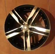 ANJIE. 6.5x15", 5x100.00 ����