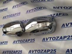 Накладка на зеркало. Toyota Hilux Surf Toyota Land Cruiser Prado