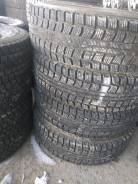 Dunlop Graspic DS-V. Зимние, без шипов, 2002 год, износ: 20%, 4 шт