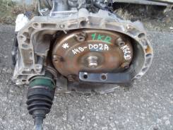 АКПП. Toyota Passo, KGC10 Двигатель 1KRFE