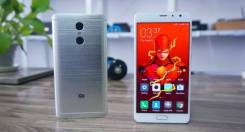 Xiaomi Redmi Pro. Новый