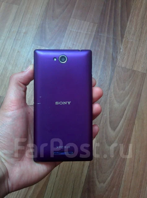 Sony Xperia C. �/� ����
