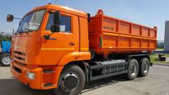 Камаз 45143. -776012-42 самосвал Евро 4, 11 800 куб. см., 11 500 кг.