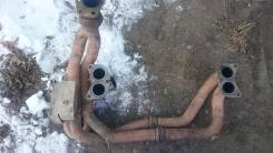 Коллектор. Subaru Impreza WRX, GDA, GDB Subaru Forester, SG Subaru Impreza, GDA, GDB Subaru Impreza WRX STI, GDB Двигатели: EJ25T, EJ25TSTI