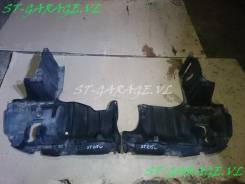 Защита двигателя. Toyota Caldina, ST215, AT211, ST210, CT216 Двигатели: 7AFE, 3SGTE, 3CTE, 3SGE, 3SFE