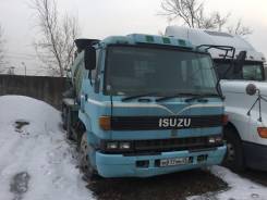 Isuzu V275. Миксер Isuzu, 14 000 куб. см.