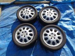 Mercedes. 5.5x15, 5x112.00, ET54