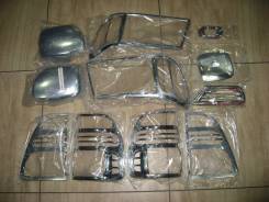 Молдинг на кузов. Toyota Land Cruiser
