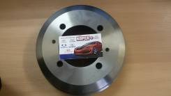 Барабан тормозной. Hyundai Excel Hyundai Verna Hyundai Pony Hyundai Accent