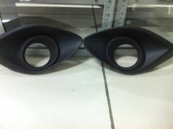 Ободок противотуманной фары. Mazda Mazda2 Mazda Demio