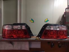 Диодные LED стопы Chaser JZX100 GX100. Toyota Chaser, GX100, JZX100