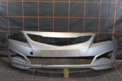 Бампер. Hyundai Solaris