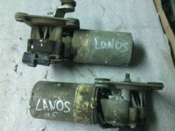 Мотор стеклоочистителя. Chevrolet Lanos