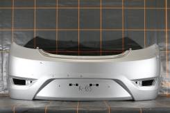 Бампер. Hyundai Solaris