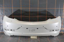 Бампер. Hyundai Solaris