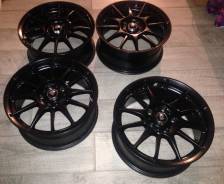 SSR. 7.0x16", 5x114.30, ET44, ЦО 60,0 мм.